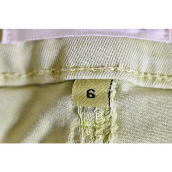 Angel + Premium Tapered Ankle Jeans, Size 6, NwT - Picture 5 of 6